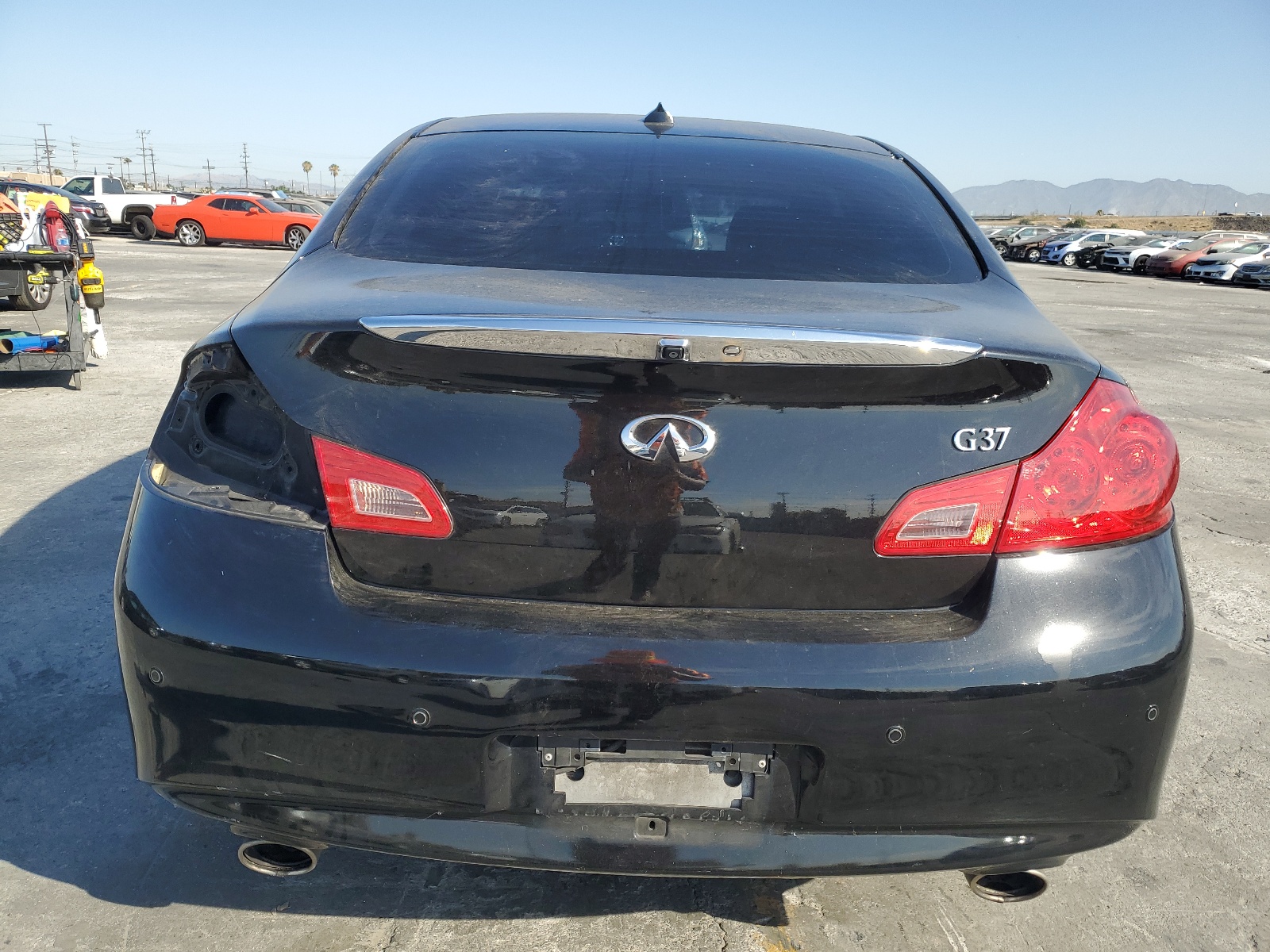 JN1CV6AP7CM622818 2012 Infiniti G37 Base