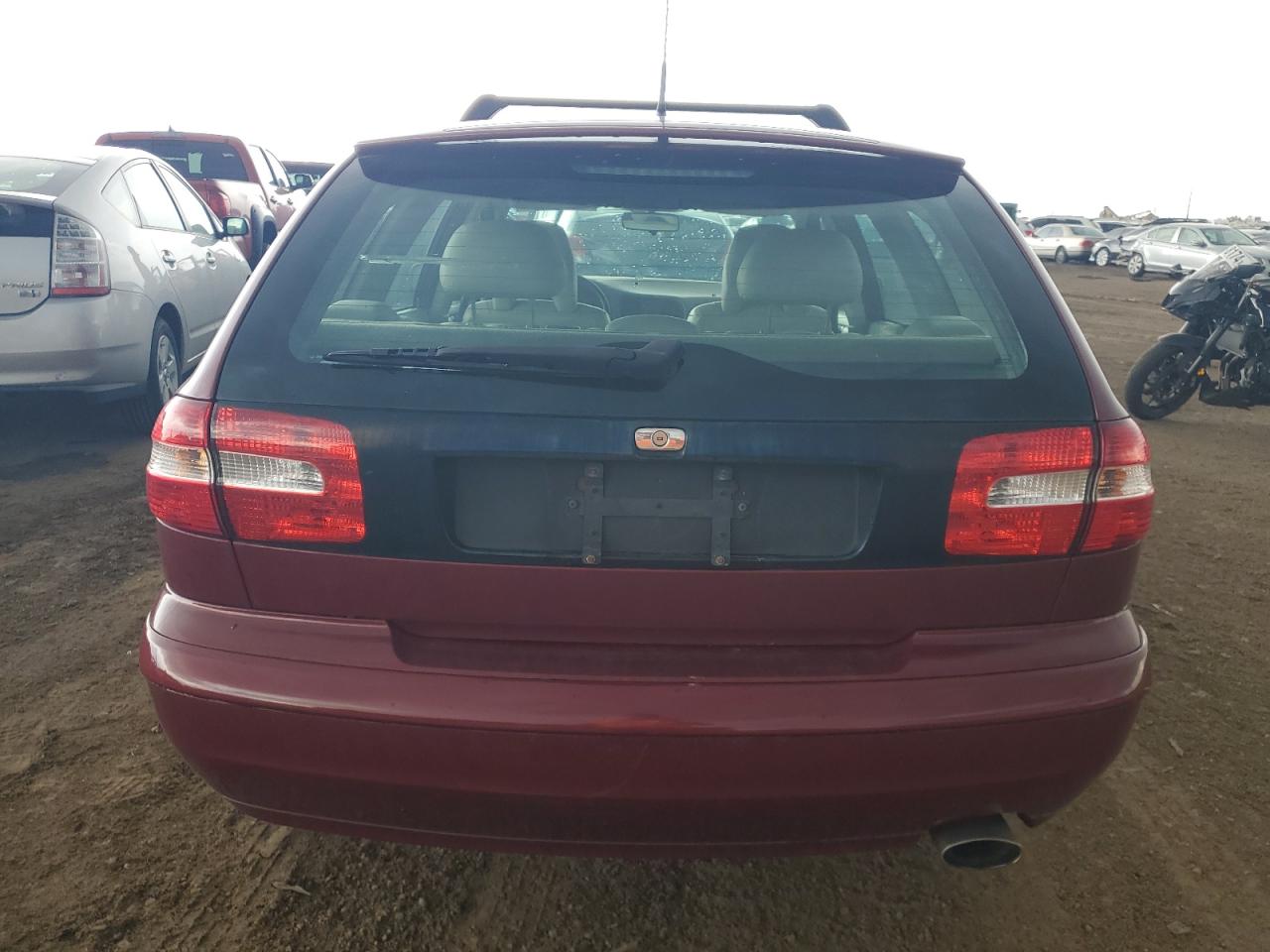 YV1VW27584F099598 2004 Volvo V40 1.9T