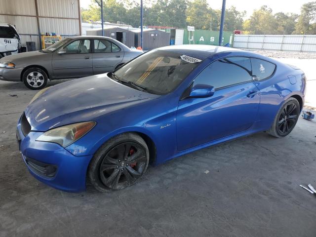 2010 Hyundai Genesis Coupe 2.0T