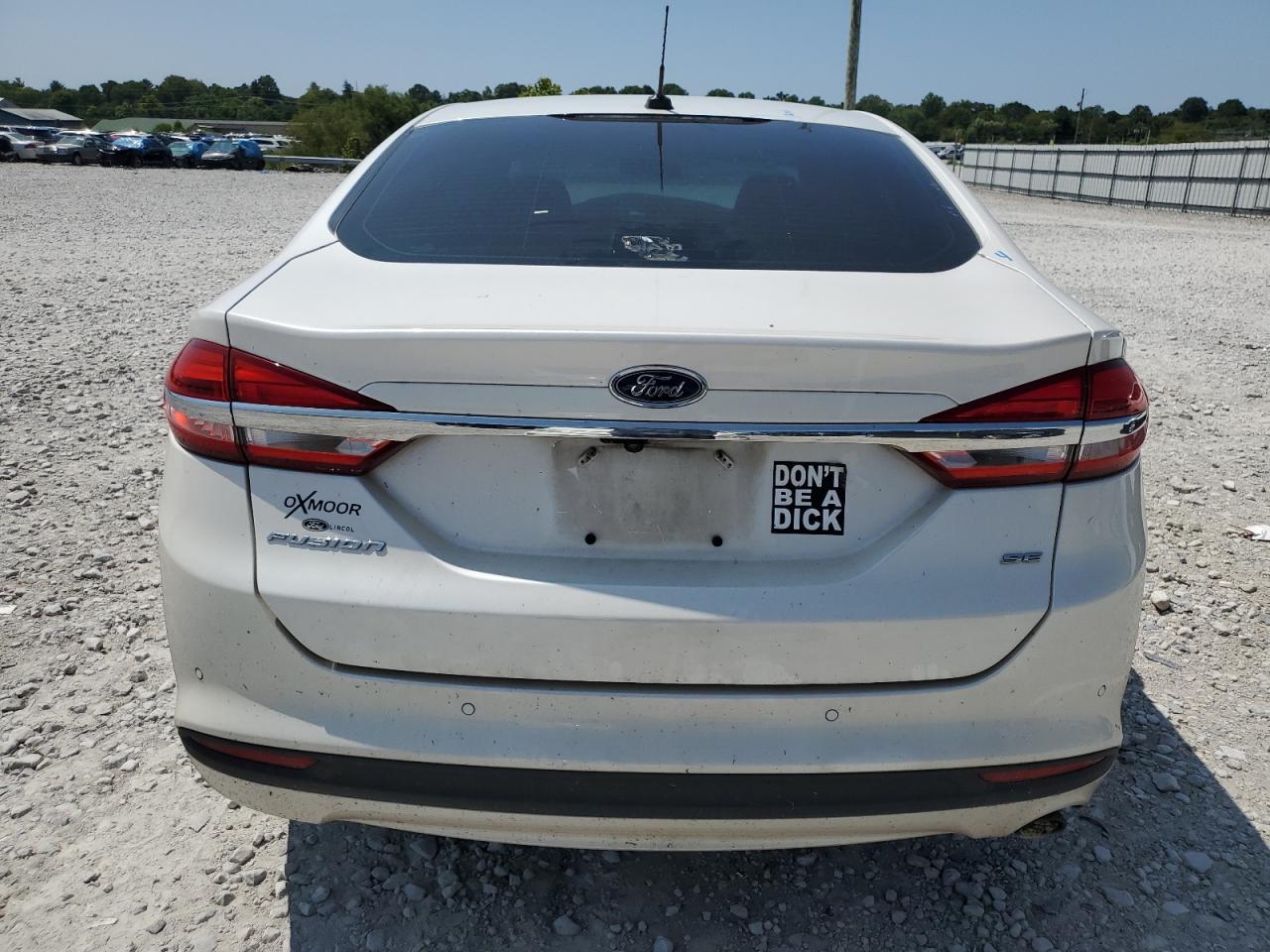 2017 Ford Fusion Se VIN: 3FA6P0H73HR213341 Lot: 67900994