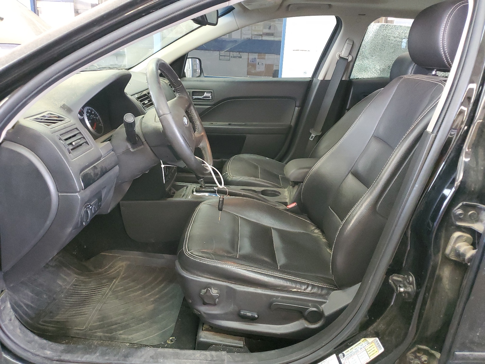 3FAHP08188R255301 2008 Ford Fusion Sel