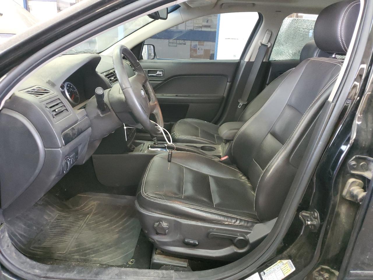 2008 Ford Fusion Sel VIN: 3FAHP08188R255301 Lot: 66941524