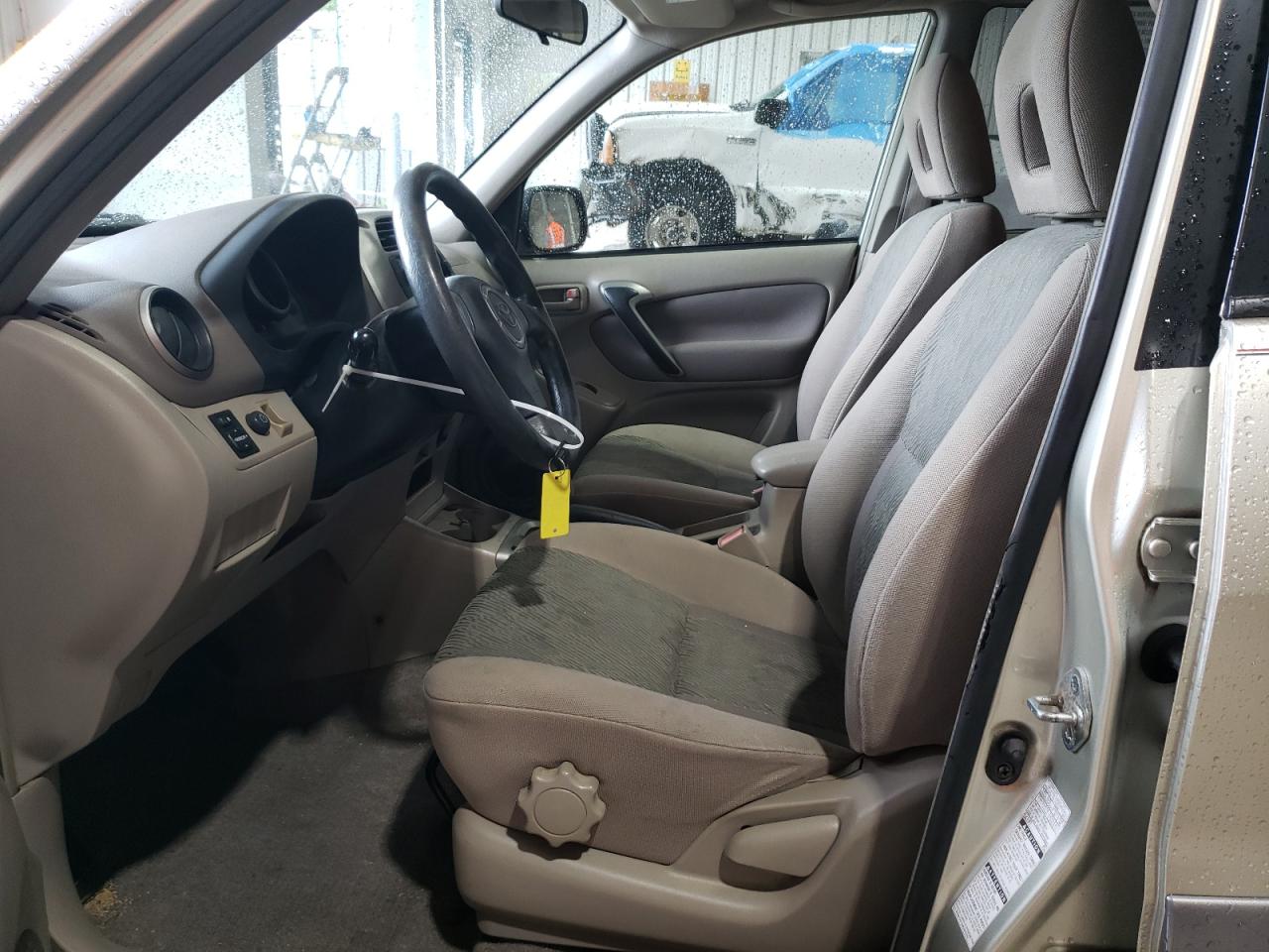 2001 Toyota Rav4 VIN: JTEHH20V910076753 Lot: 66653494