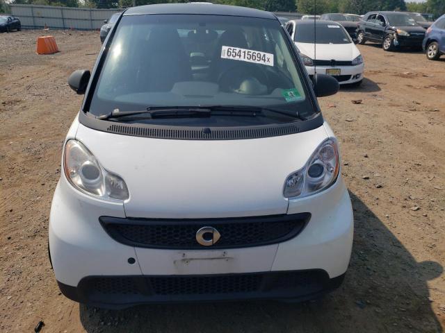  SMART FORTWO 2014 Білий