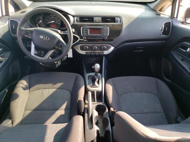  KIA RIO 2016 Белый