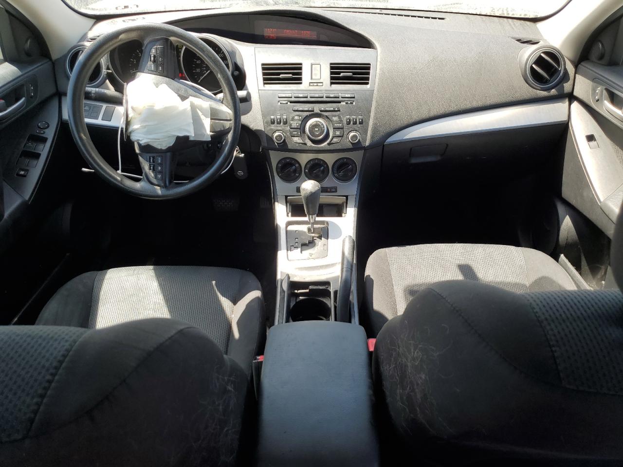 2010 Mazda 3 I VIN: JM1BL1SG5A1348842 Lot: 66037374