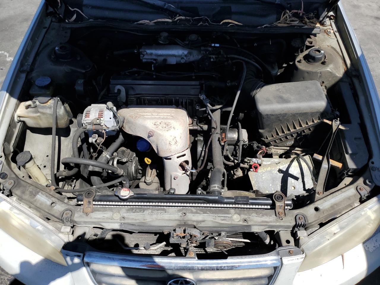 2000 Toyota Camry Ce VIN: 4T1BG22K6YU702547 Lot: 68538574