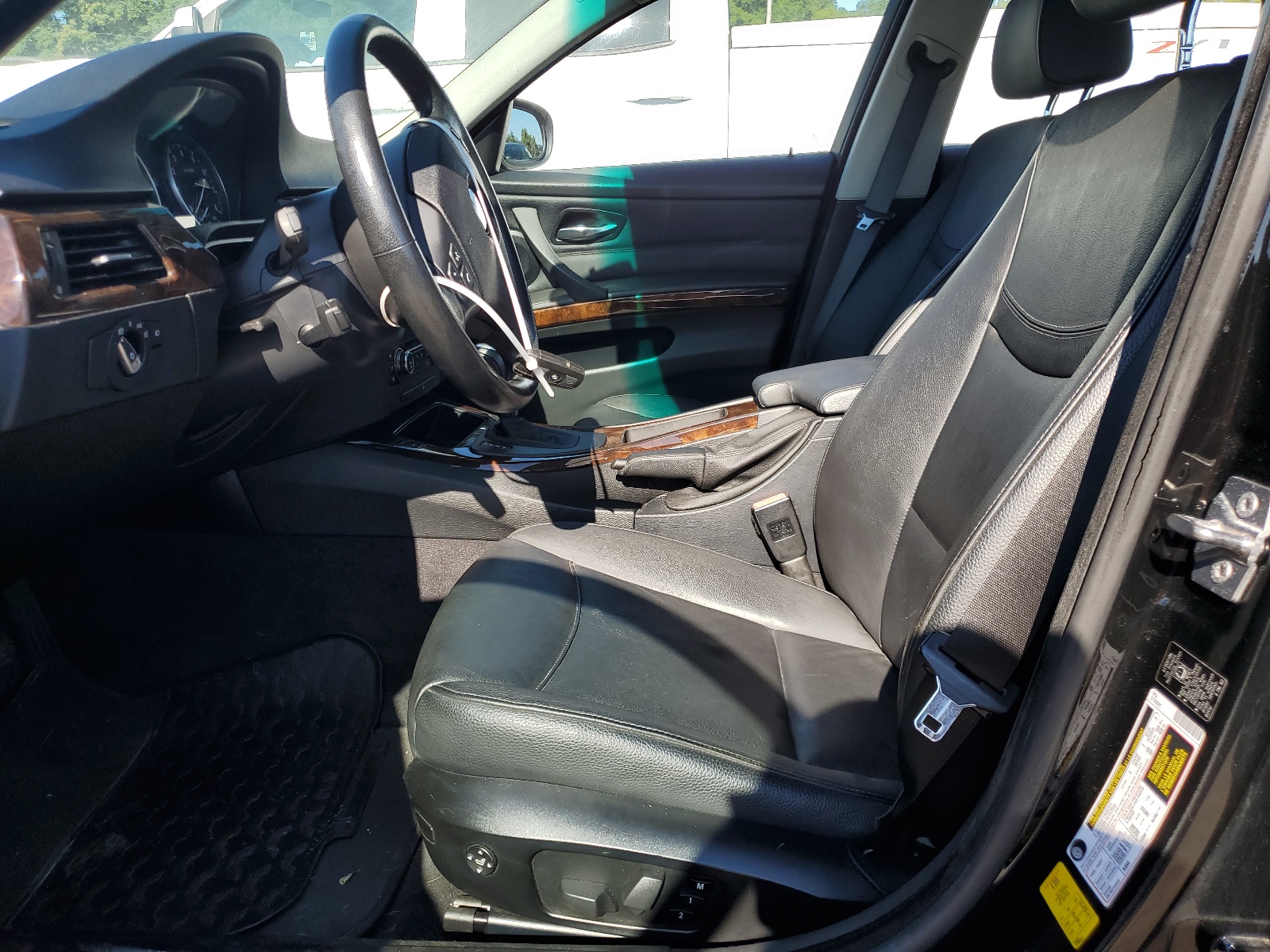 WBAPL3C50AA407453 2010 BMW 335 Xi