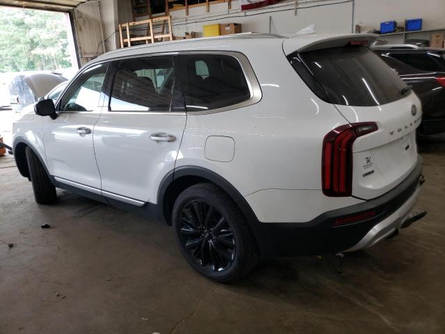 5XYP5DHCXLG083490 Kia Telluride  2