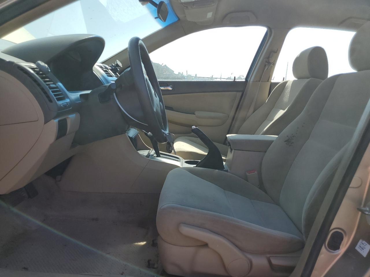 2004 Honda Accord Lx VIN: 1HGCM563X4A028714 Lot: 65996474