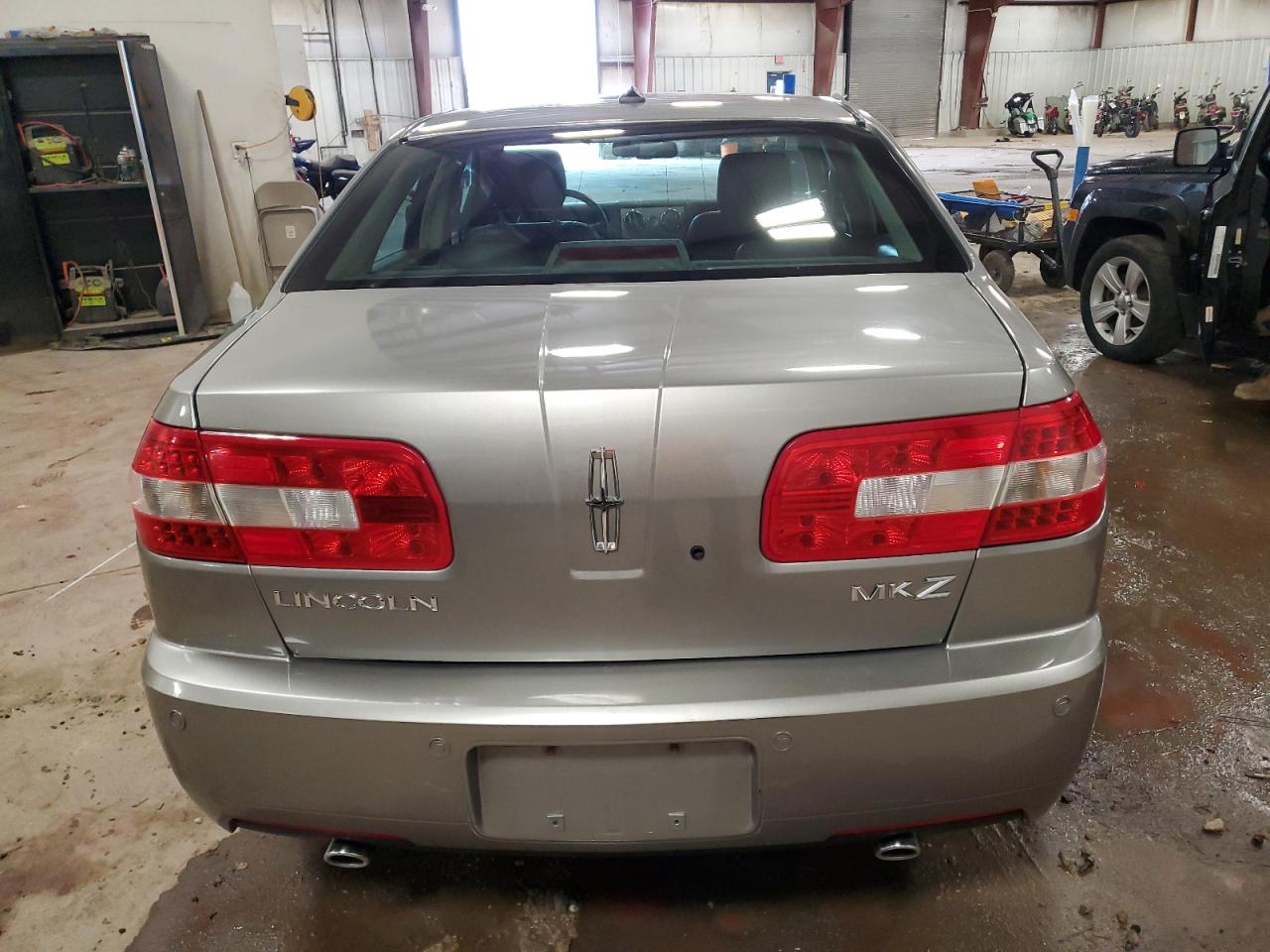 2008 Lincoln Mkz VIN: 3LNHM26T18R613434 Lot: 65916434