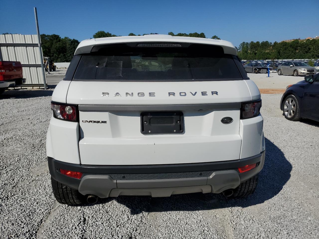 2015 Land Rover Range Rover Evoque Pure VIN: SALVN2BGXFH049383 Lot: 67043194