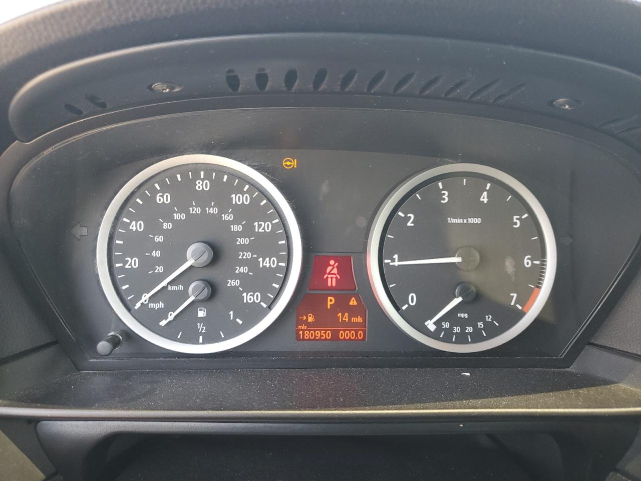 2005 BMW 525 I VIN: WBANA53565B858427 Lot: 67075114