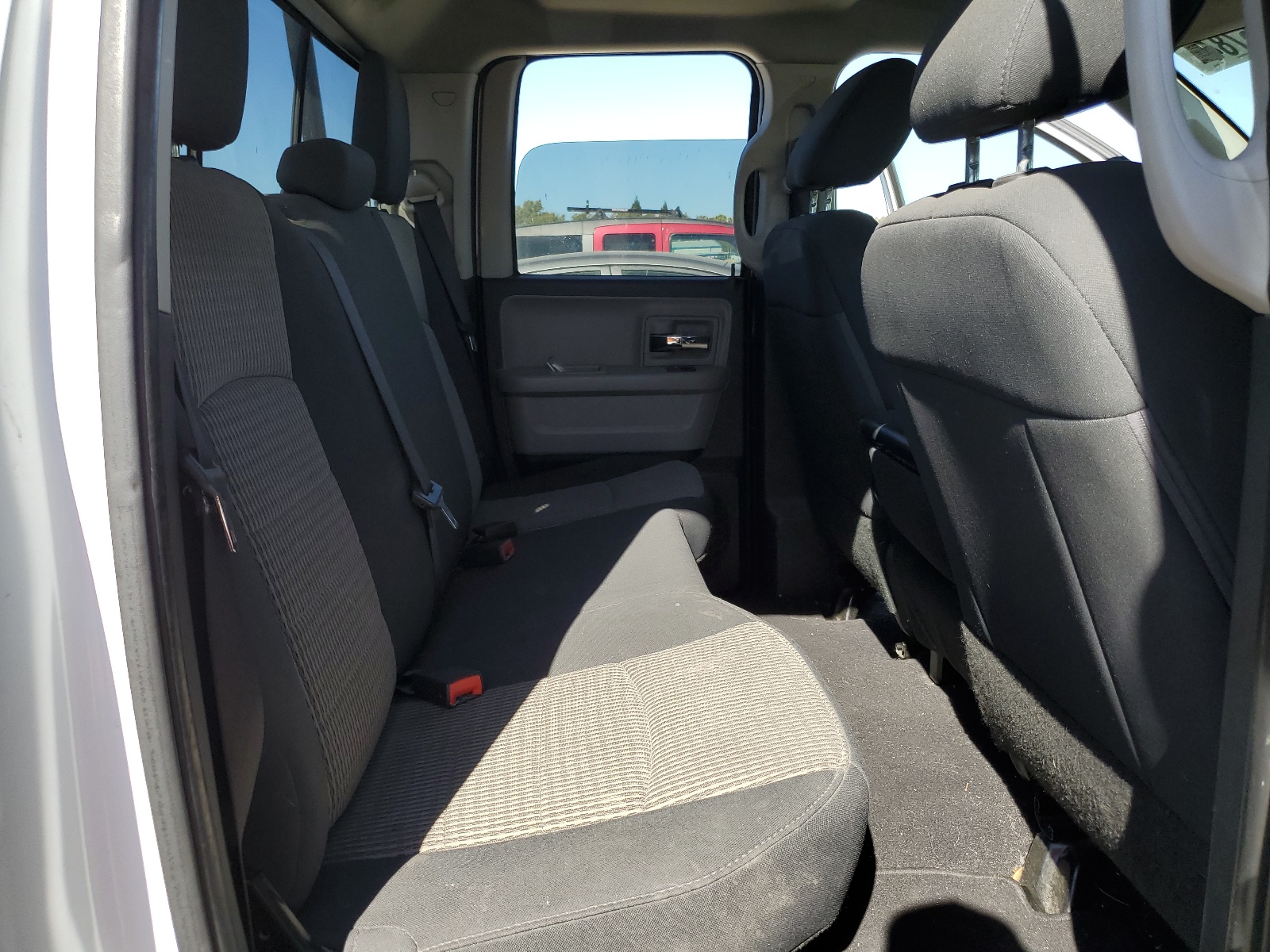 1C6RD6GP0CS291648 2012 Dodge Ram 1500 Slt