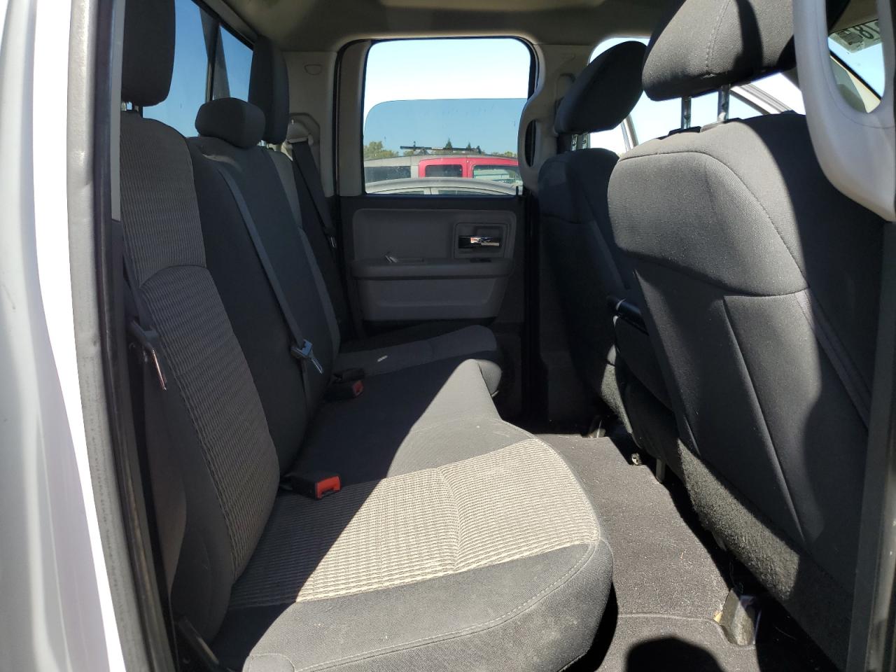 2012 Dodge Ram 1500 Slt VIN: 1C6RD6GP0CS291648 Lot: 67275784