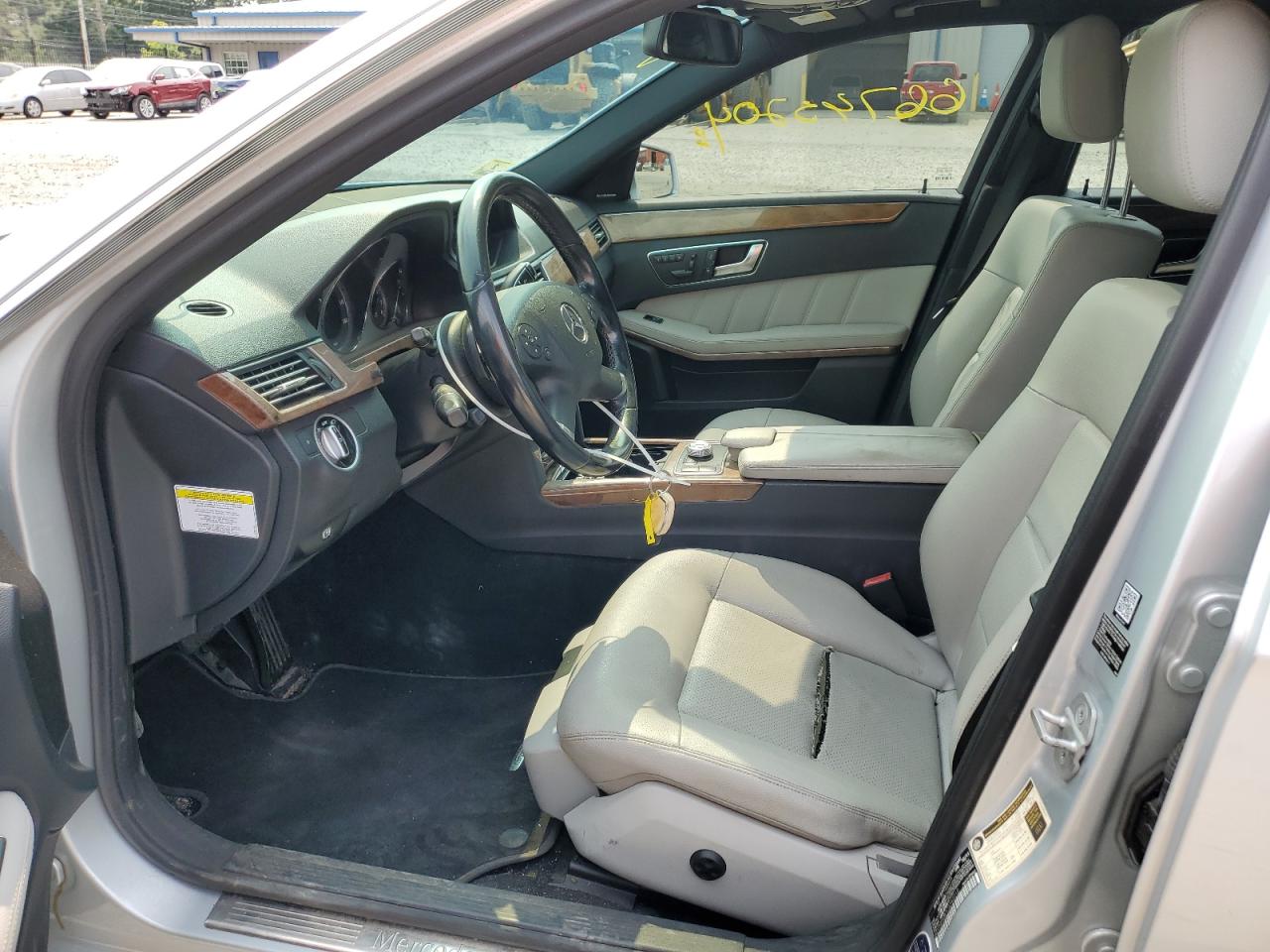 2012 Mercedes-Benz E 350 4Matic VIN: WDDHF8JB2CA542012 Lot: 66743204