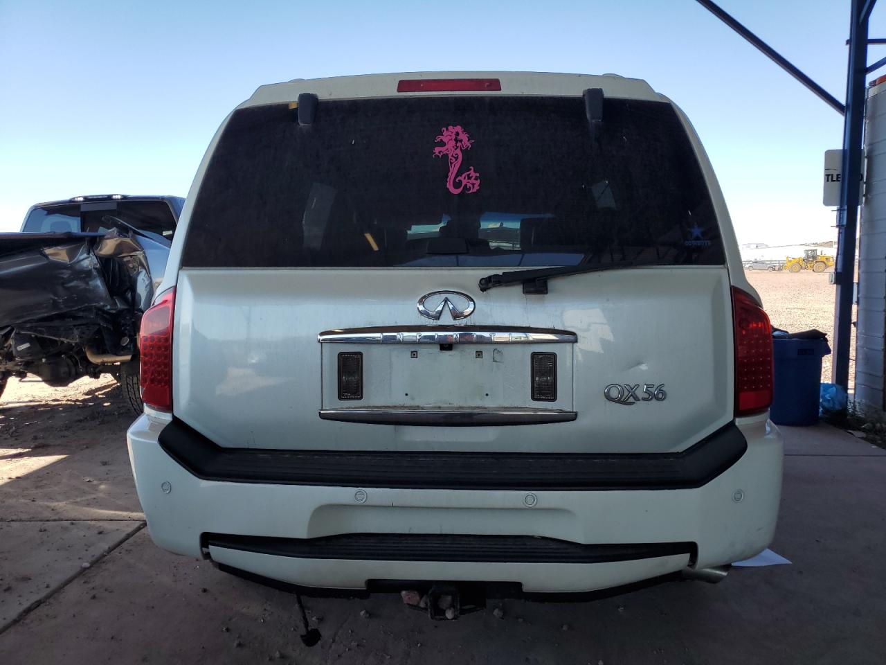 2007 Infiniti QX56 - Image 6