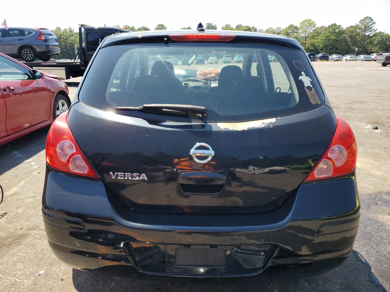 2010 Nissan Versa S VIN: 3N1BC1CP1AL353868 Lot: 68718464