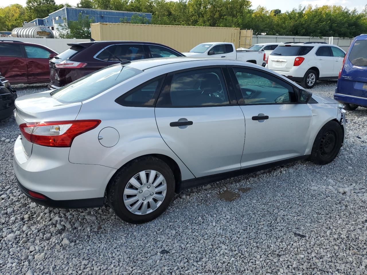 2012 Ford Focus - Image 3
