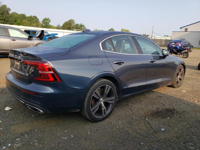  VOLVO S60 2019 Синій