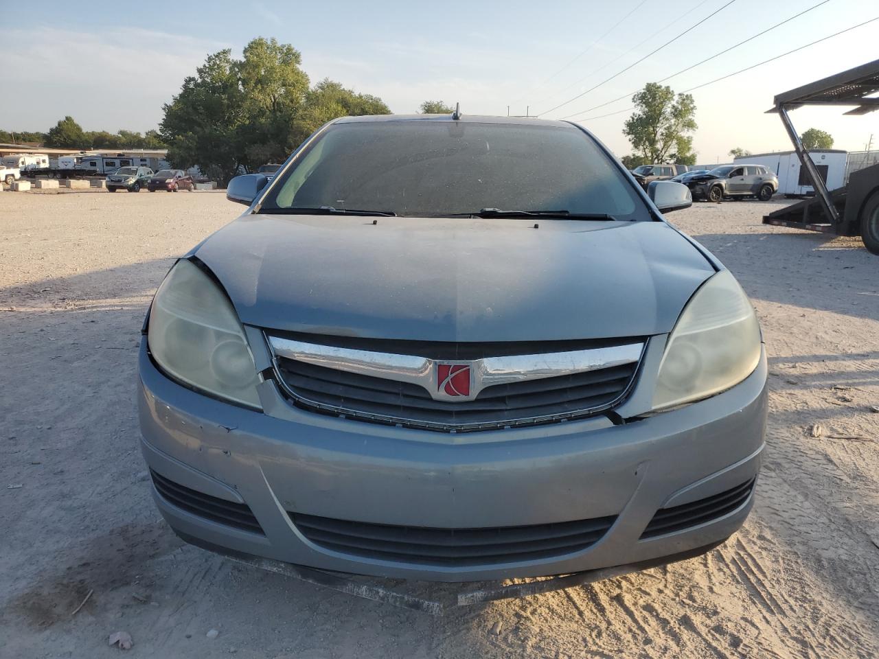 1G8ZS57B98F252824 2008 Saturn Aura Xe