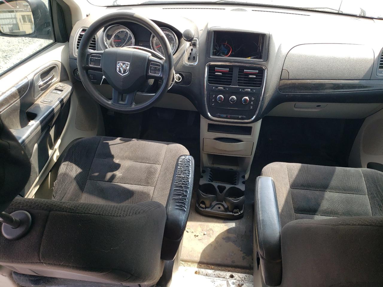 2014 Ram Tradesman VIN: 2C4JRGAG1ER365850 Lot: 67602604