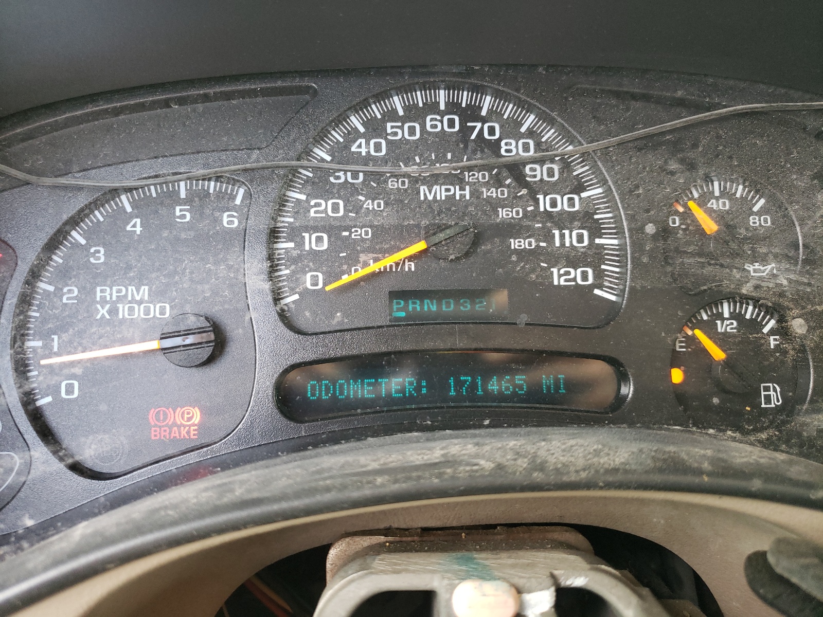 1GKEK13T05J221681 2005 GMC Yukon