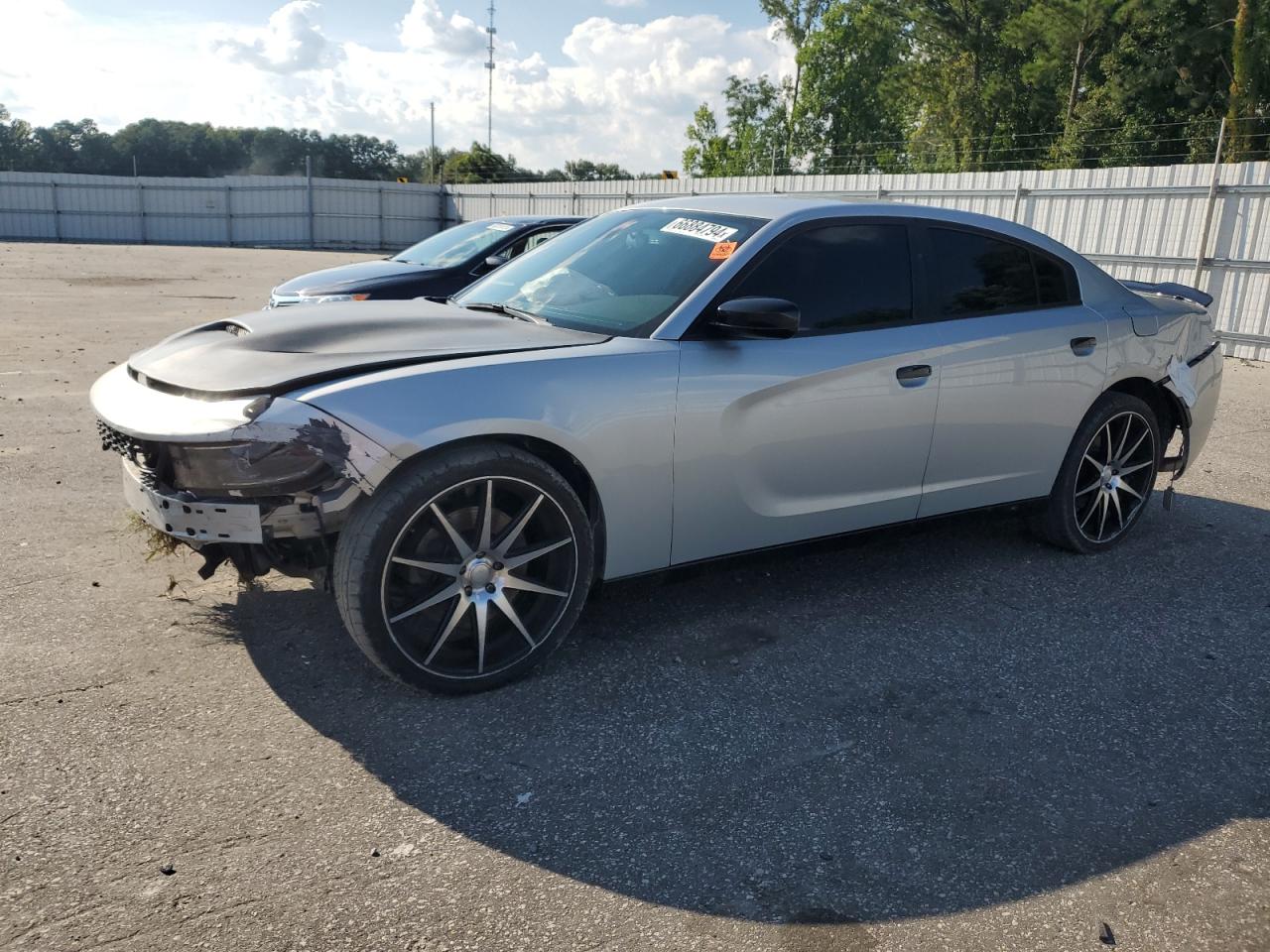 2C3CDXKT4JH285157 2018 DODGE CHARGER - Image 1