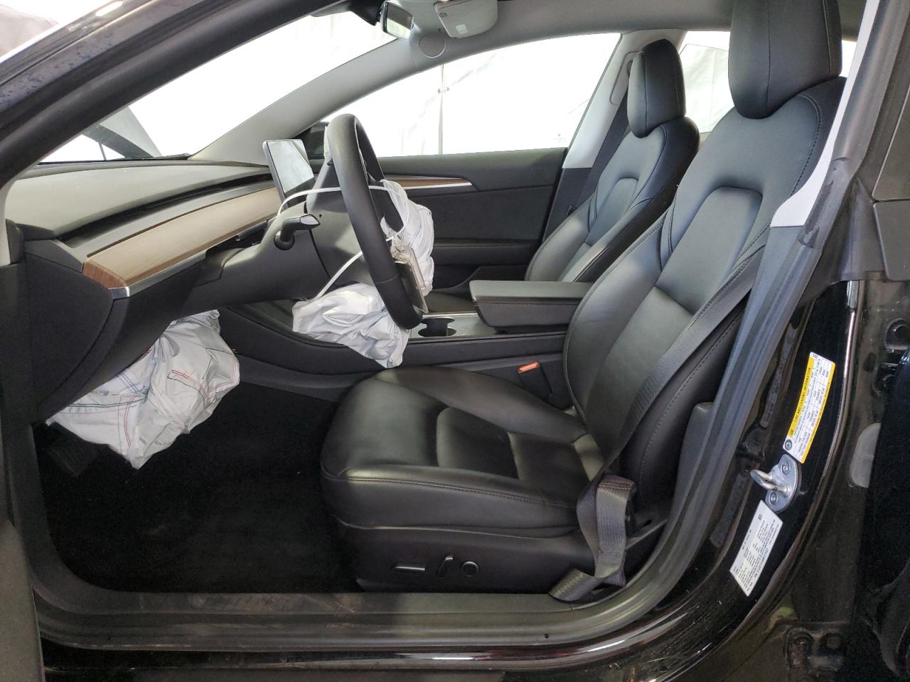 2022 Tesla Model 3 VIN: 5YJ3E1EA6NF372022 Lot: 65090004