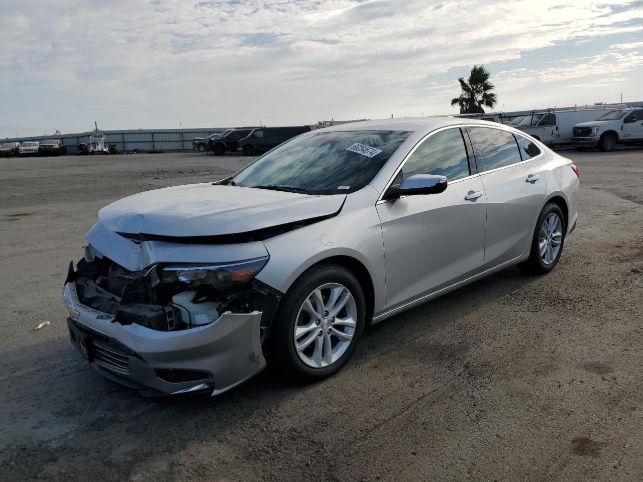 1G1ZE5ST7GF324432 2016 CHEVROLET MALIBU - Image 1