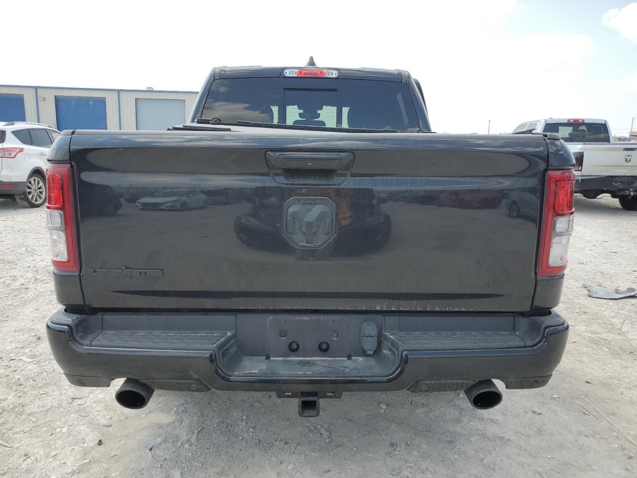 2022 Ram 1500 Big Horn/Lone Star VIN: 1C6RREFTXNN186949 Lot: 64896144