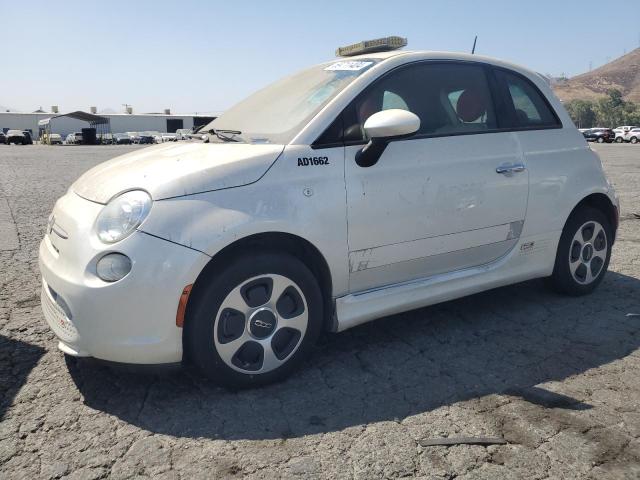 2015 Fiat 500 Electric