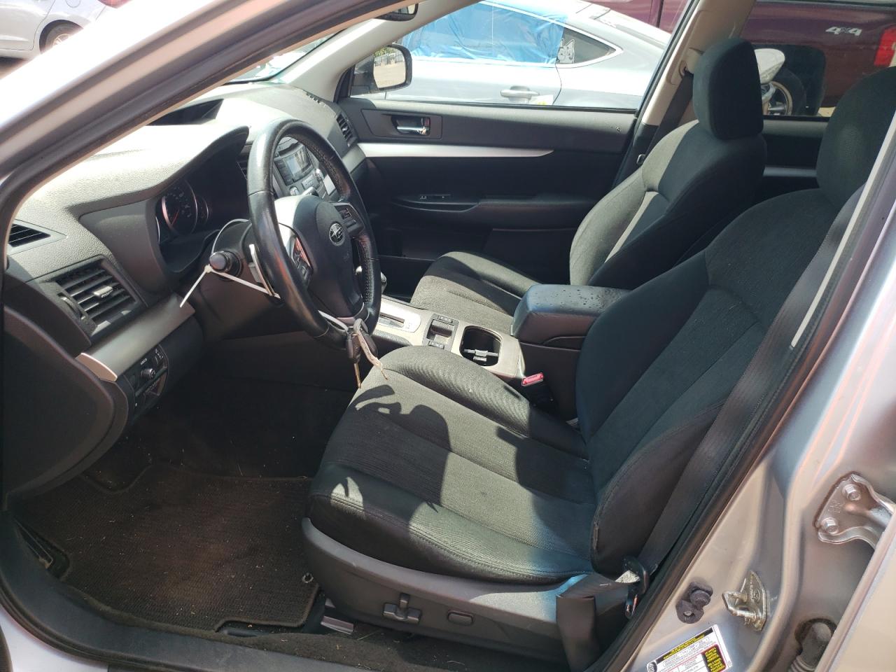 2013 Subaru Outback 2.5I Premium VIN: 4S4BRBGC4D3244308 Lot: 67293434