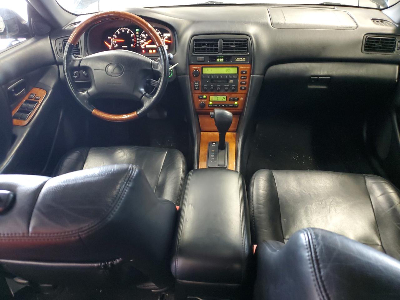 2000 Lexus Es 300 VIN: JT8BF28G4Y5099780 Lot: 65626474