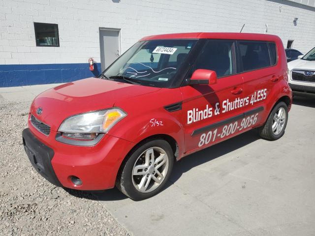 2011 Kia Soul +