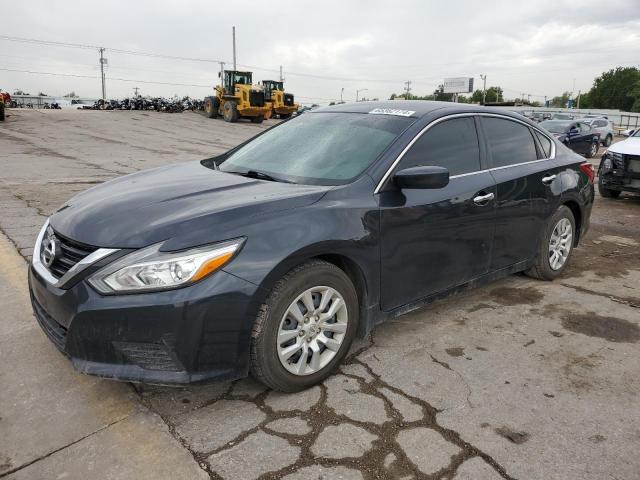  NISSAN ALTIMA 2018 Blue