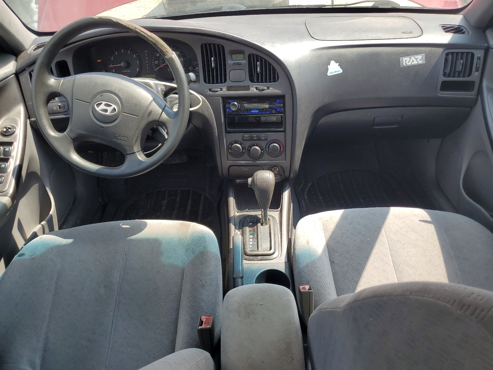 KMHDN46D55U185095 2005 Hyundai Elantra Gls