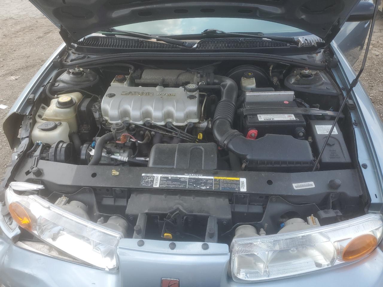 1G8ZH52842Z172590 2002 Saturn Sl1