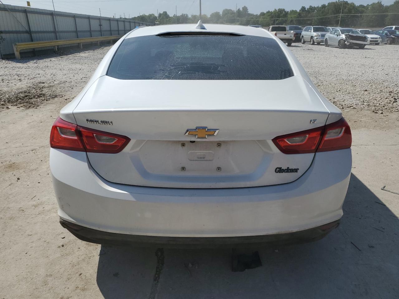 1G1ZE5ST6HF120139 2017 Chevrolet Malibu Lt