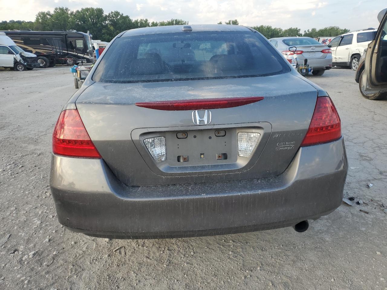 1HGCM56887A189305 2007 Honda Accord Ex