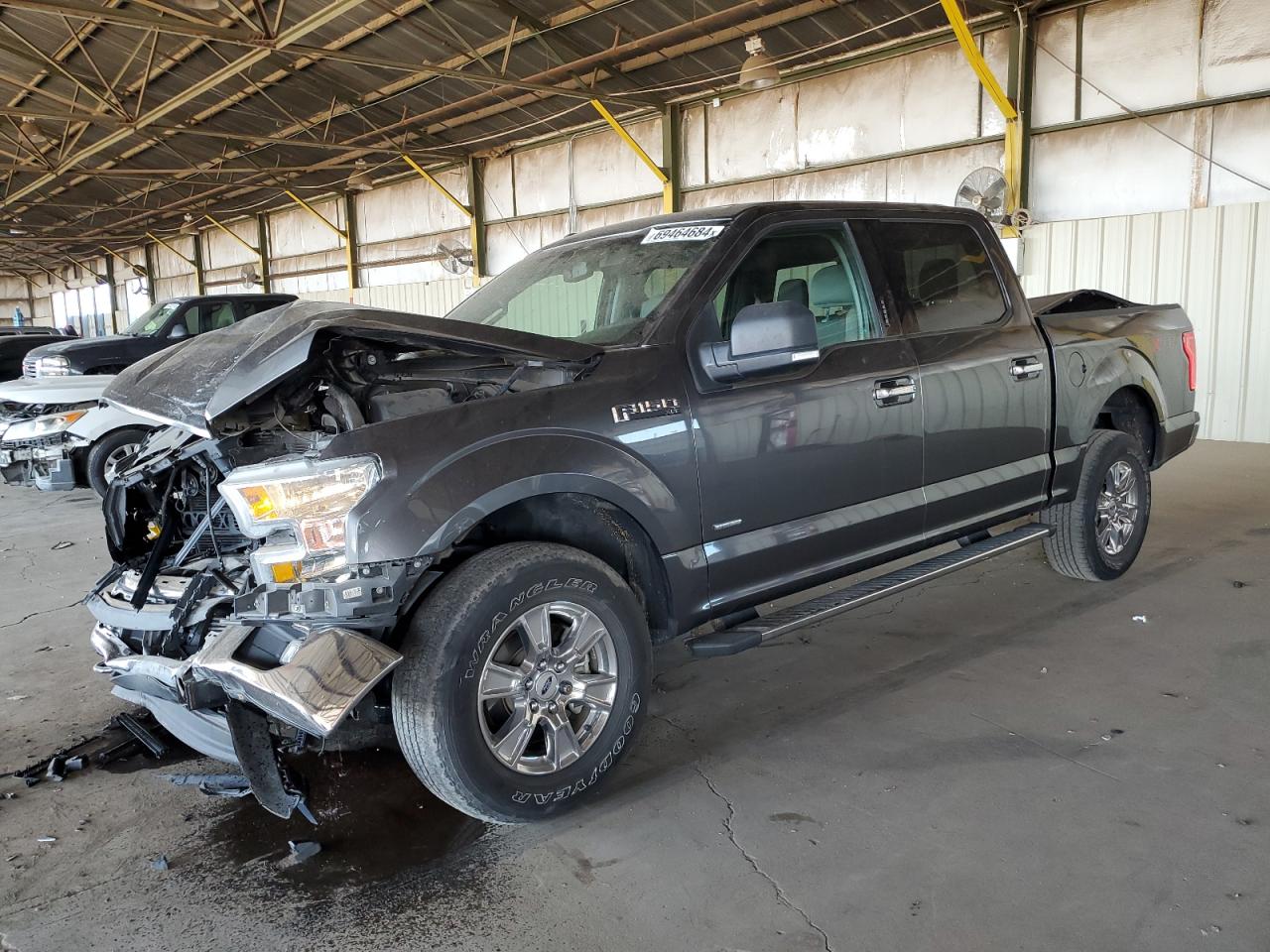 1FTEW1EP6HFA03817 2017 FORD F-150 - Image 1