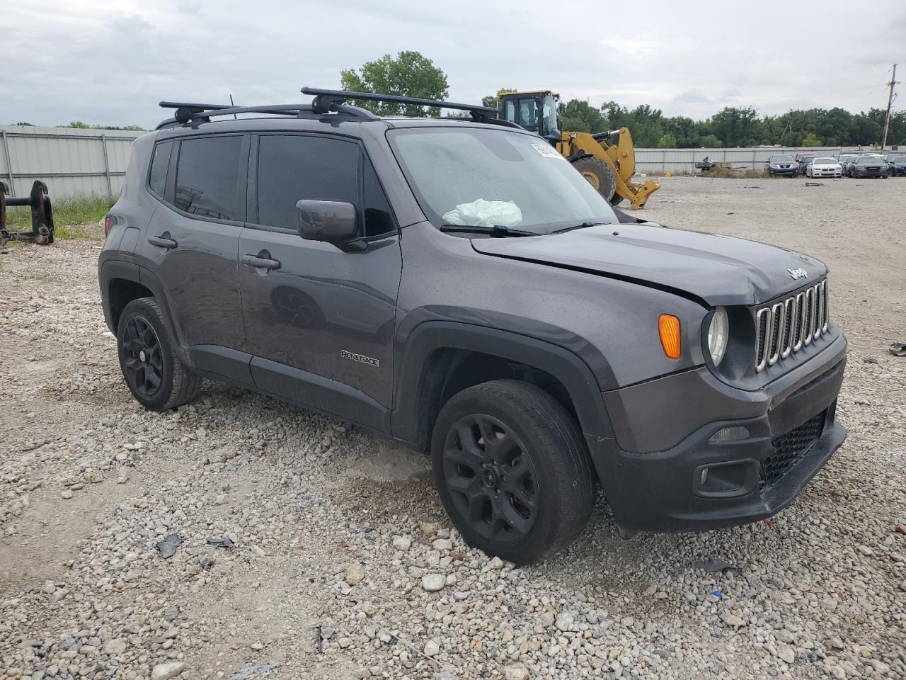 2018 Jeep Renegade Latitude VIN: ZACCJBBB4JPJ14533 Lot: 69614614