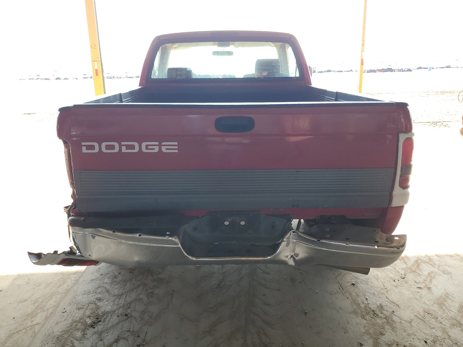3B7HC16X0RM538874 1994 Dodge Ram 1500