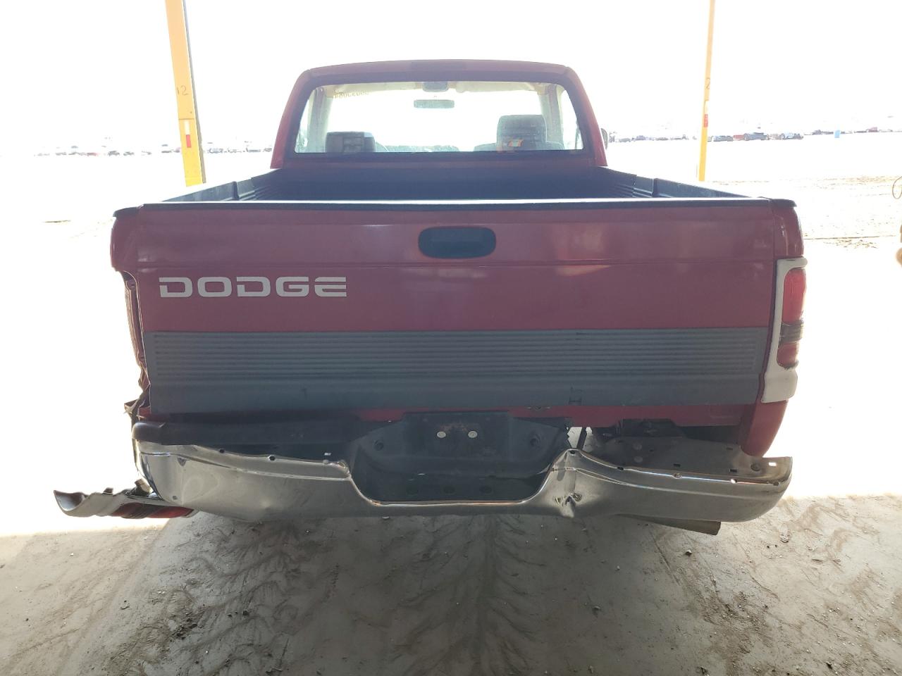 1994 Dodge Ram 1500 VIN: 3B7HC16X0RM538874 Lot: 66895684
