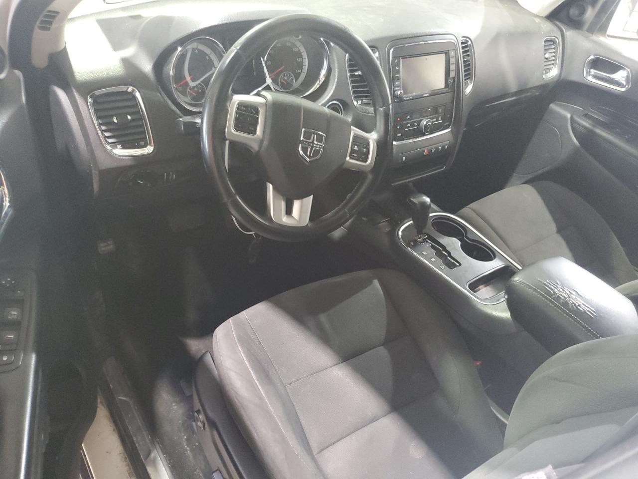 2011 Dodge Durango Crew VIN: 1D4RE4GG4BC634970 Lot: 65686914