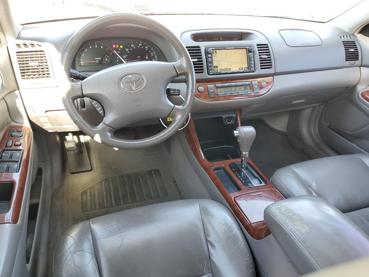 2004 Toyota Camry Le VIN: 4T1BF32K34U574691 Lot: 67210064