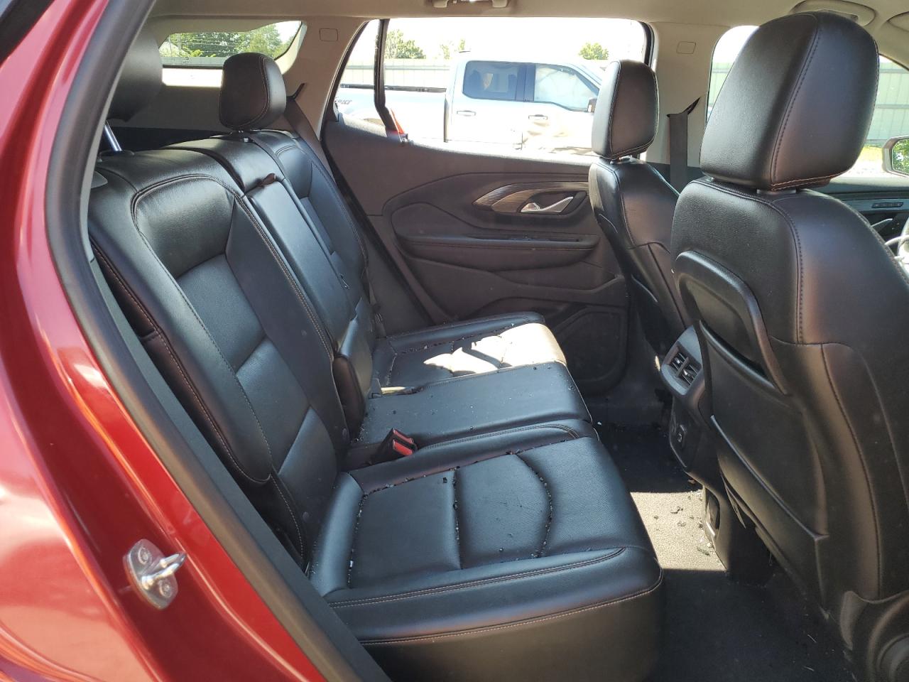 2021 GMC Terrain Slt VIN: 3GKALVEV6ML339131 Lot: 65741694