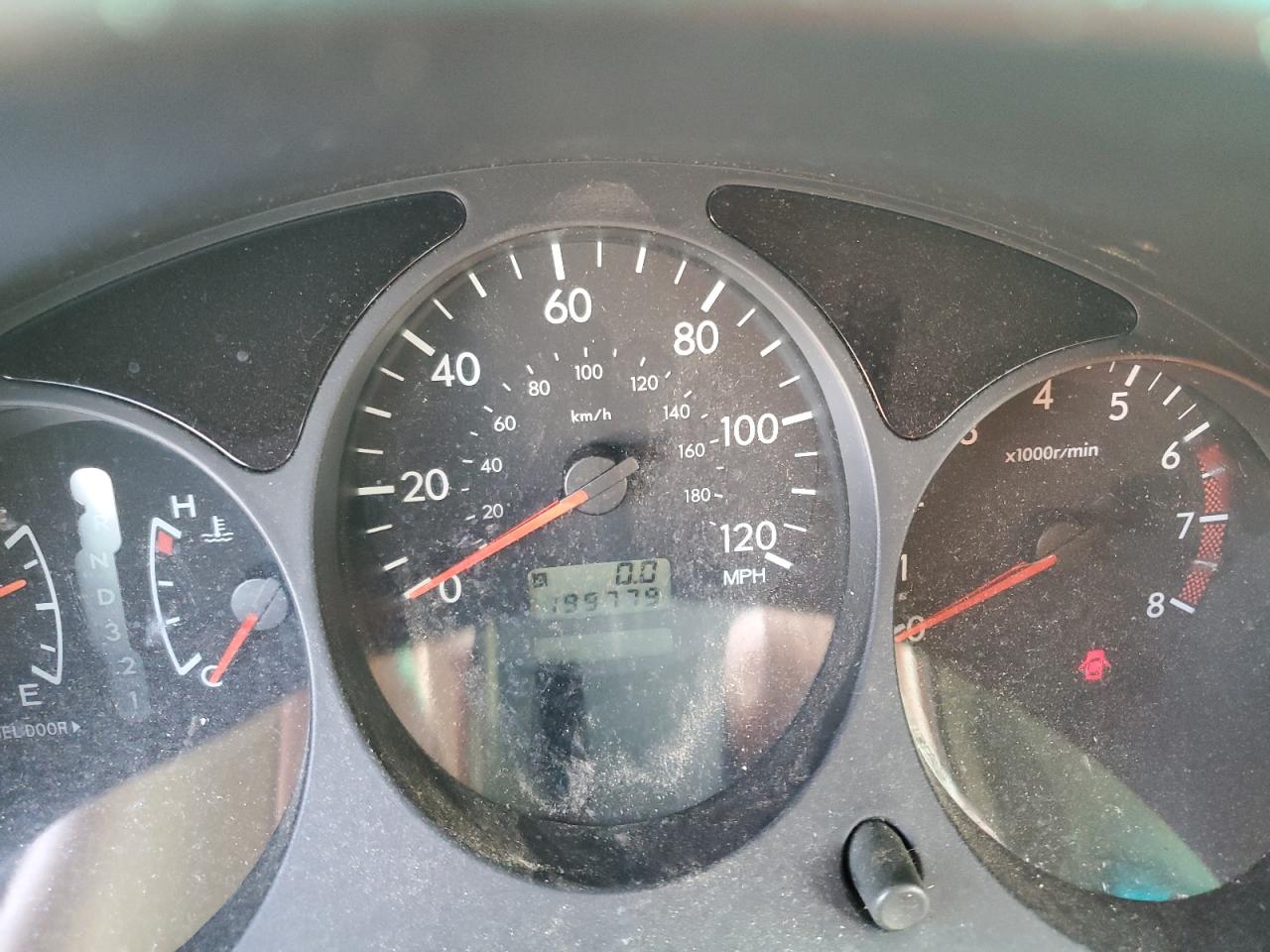 2003 Subaru Forester 2.5Xs VIN: JF1SG65683H725815 Lot: 66748504