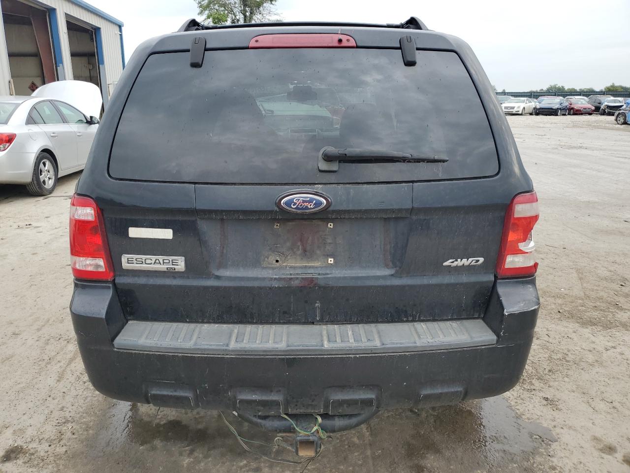 2008 Ford Escape Xlt VIN: 1FMCU93158KE50457 Lot: 66786284