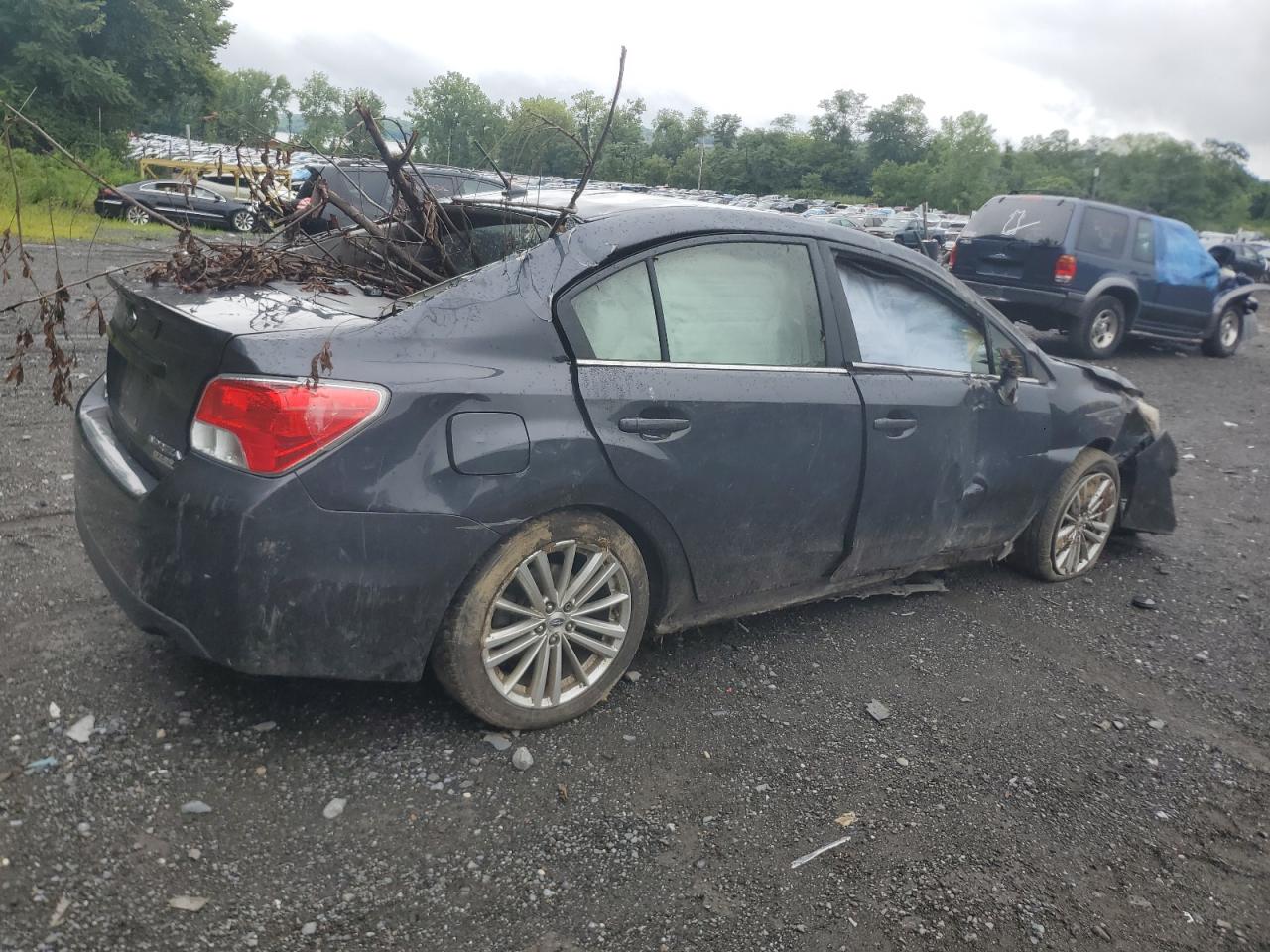 2016 Subaru Impreza - Image 3